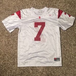 Nike Youth USC Football Jersey